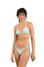 Cargar imagen en el visor de la galería, Bottom Malibu-Menta Cheeky-Tie
