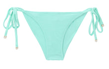 Cargar imagen en el visor de la galería, Bottom Malibu-Menta Cheeky-Tie
