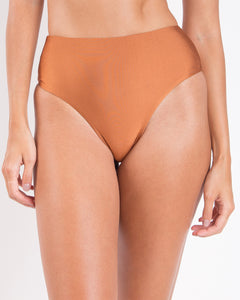 Bottom Nocciola Hotpants