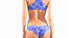 Cargar y reproducir el video en el visor de la galería, Calcinha Bluejean Sporty
