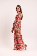 Cargar imagen en el visor de la galería, Sea-Bloom Long Dress Verona
