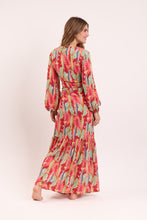 Cargar imagen en el visor de la galería, Sea-Bloom Long Dress Verona
