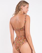 Cargar imagen en el visor de la galería, Set Bouquet Bliss Hotpants
