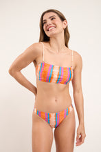 Cargar imagen en el visor de la galería, Set Stripes Bandeau-Reto Essential-Comfy
