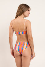 Cargar imagen en el visor de la galería, Set Stripes Bandeau-Reto Essential-Comfy
