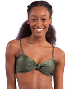 Top Croco Bandeau-Joy