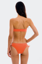 Cargar imagen en el visor de la galería, Top Light-Peach Bandeau-Reto
