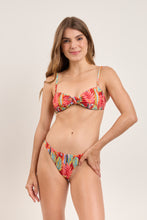 Cargar imagen en el visor de la galería, Top Sea-Bloom Bandeau-Joy
