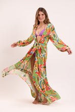 Cargar imagen en el visor de la galería, Tropical Long Dress Verona
