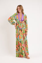 Cargar imagen en el visor de la galería, Tropical Long Dress Verona
