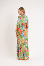 Cargar imagen en el visor de la galería, Tropical Long Dress Verona
