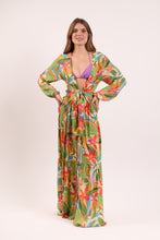 Cargar imagen en el visor de la galería, Tropical Long Dress Verona
