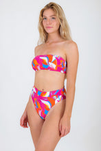 Cargar imagen en el visor de la galería, Set Antelope Bandeau-Reto Hotpant-Cos
