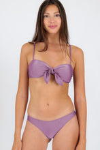 Cargar imagen en el visor de la galería, Set Shimmer-Harmonia Bandeau-Knot Essential
